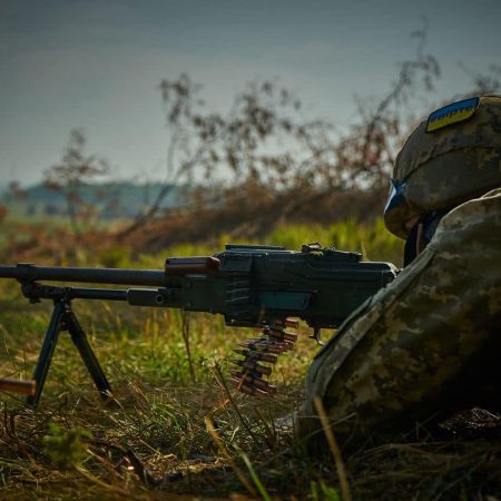 фото: Генштаб ЗСУ